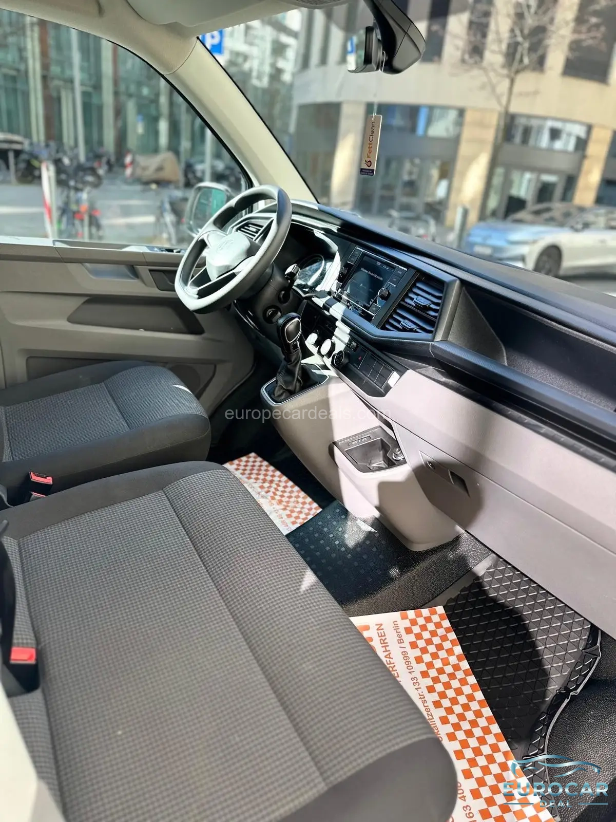 Volkswagen T6 Transporter