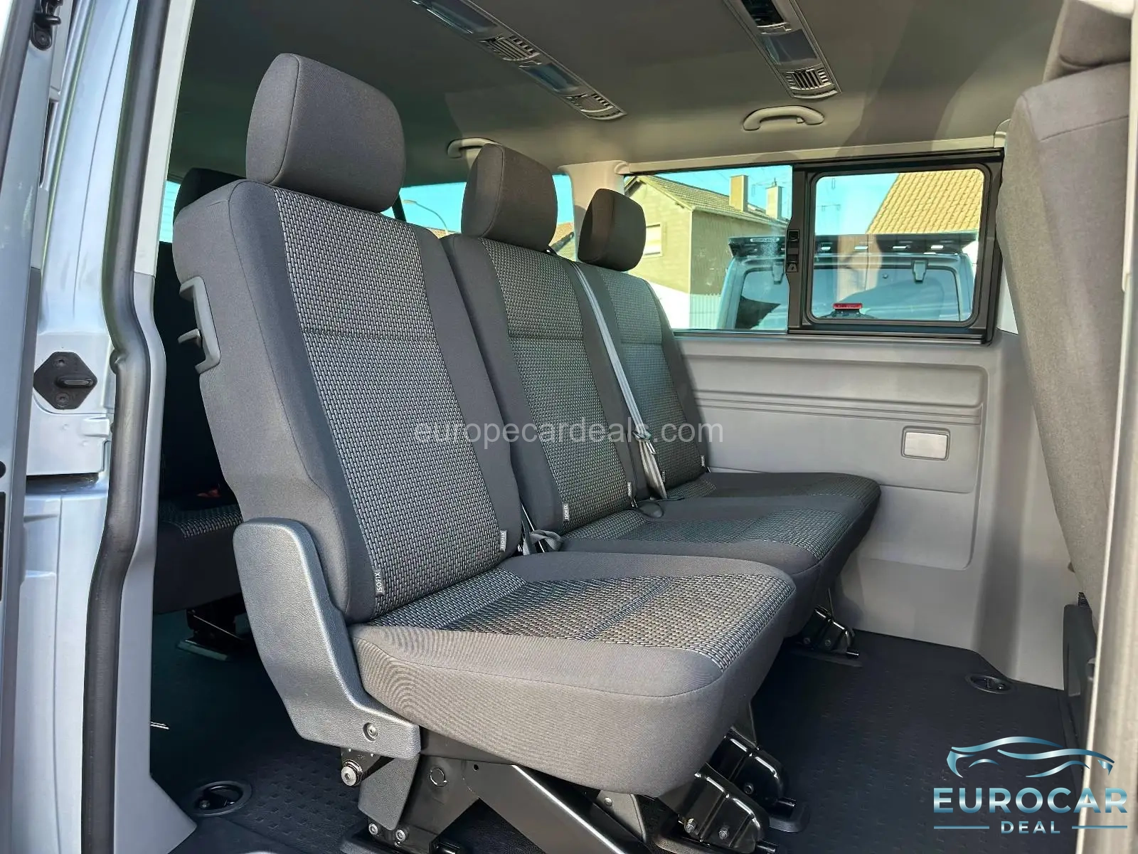Volkswagen T6 Caravelle