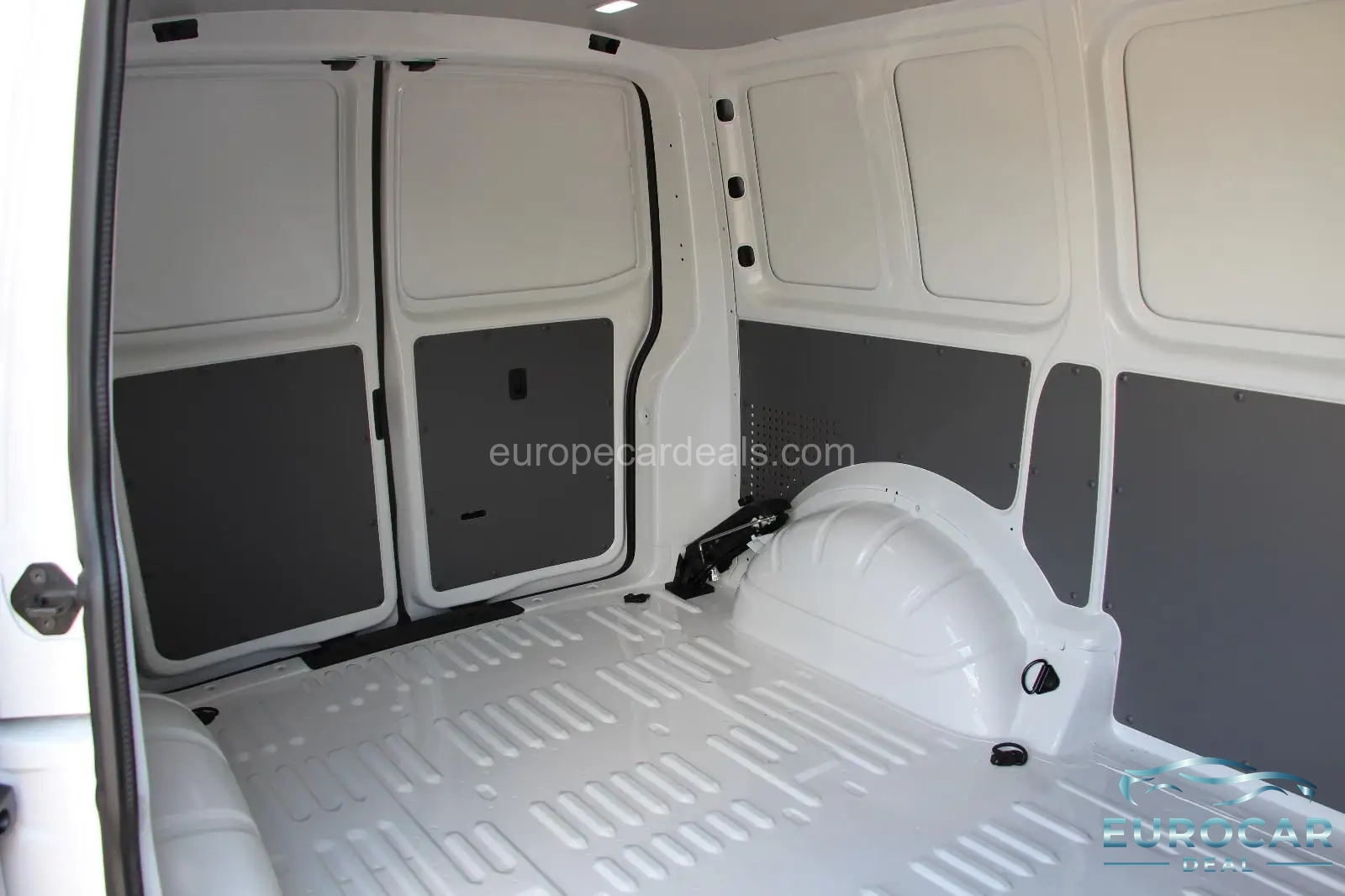 Volkswagen T6 Transporter