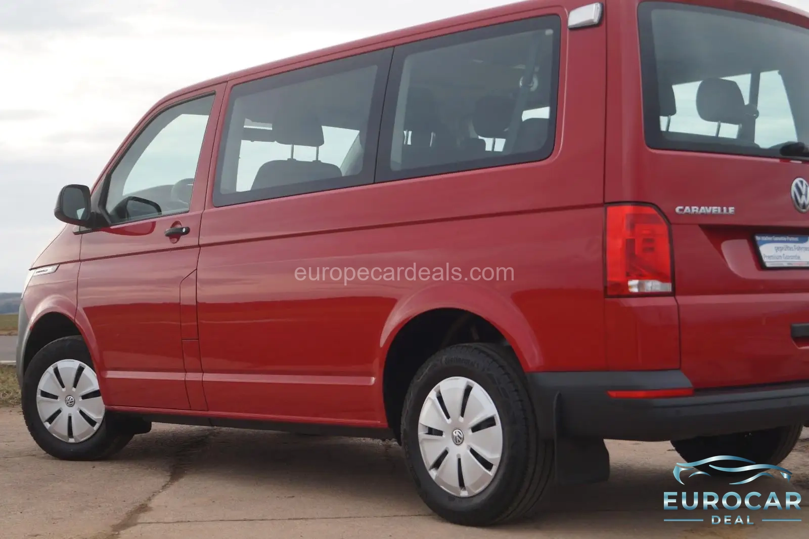 Volkswagen T6 Caravelle