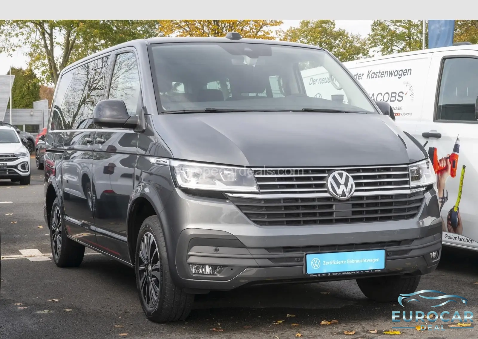 Volkswagen T6 Multivan