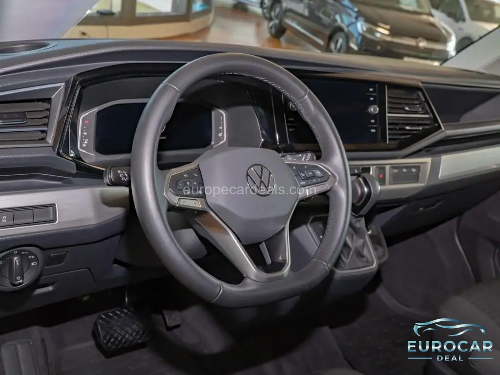Volkswagen T6 Multivan