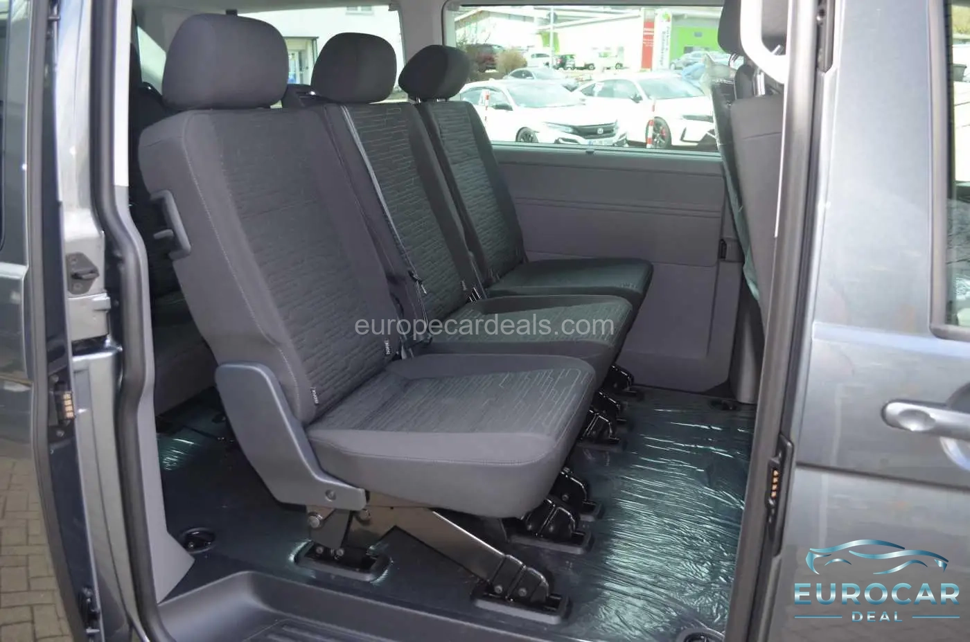 Volkswagen T6 Caravelle