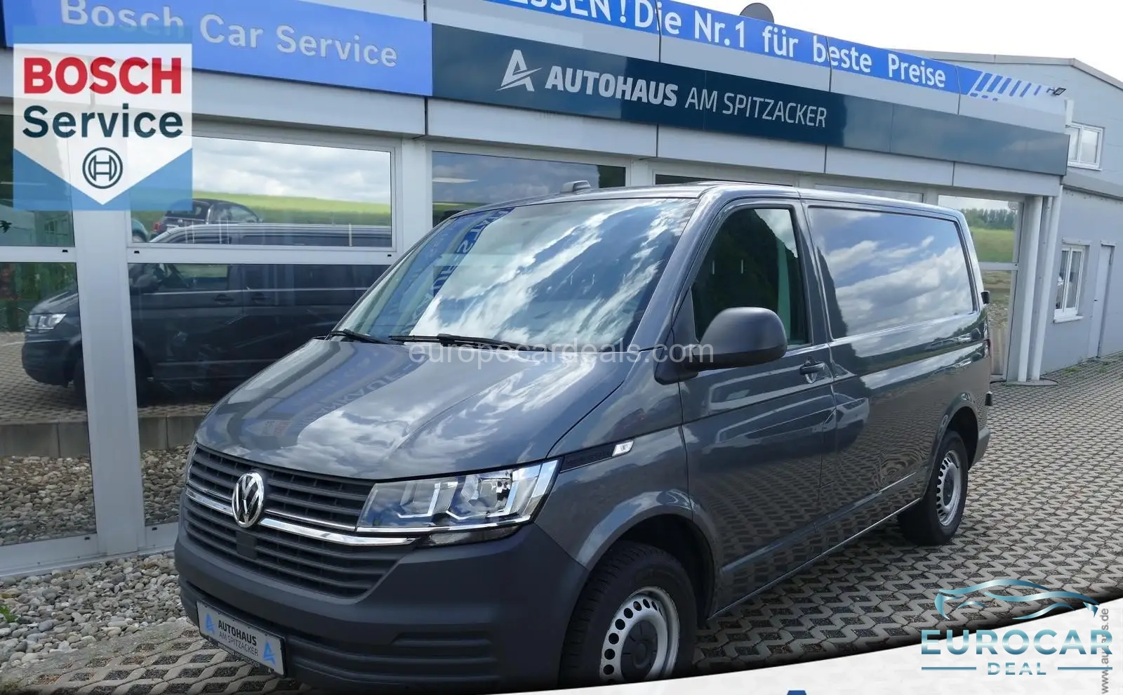 Volkswagen T6 Transporter