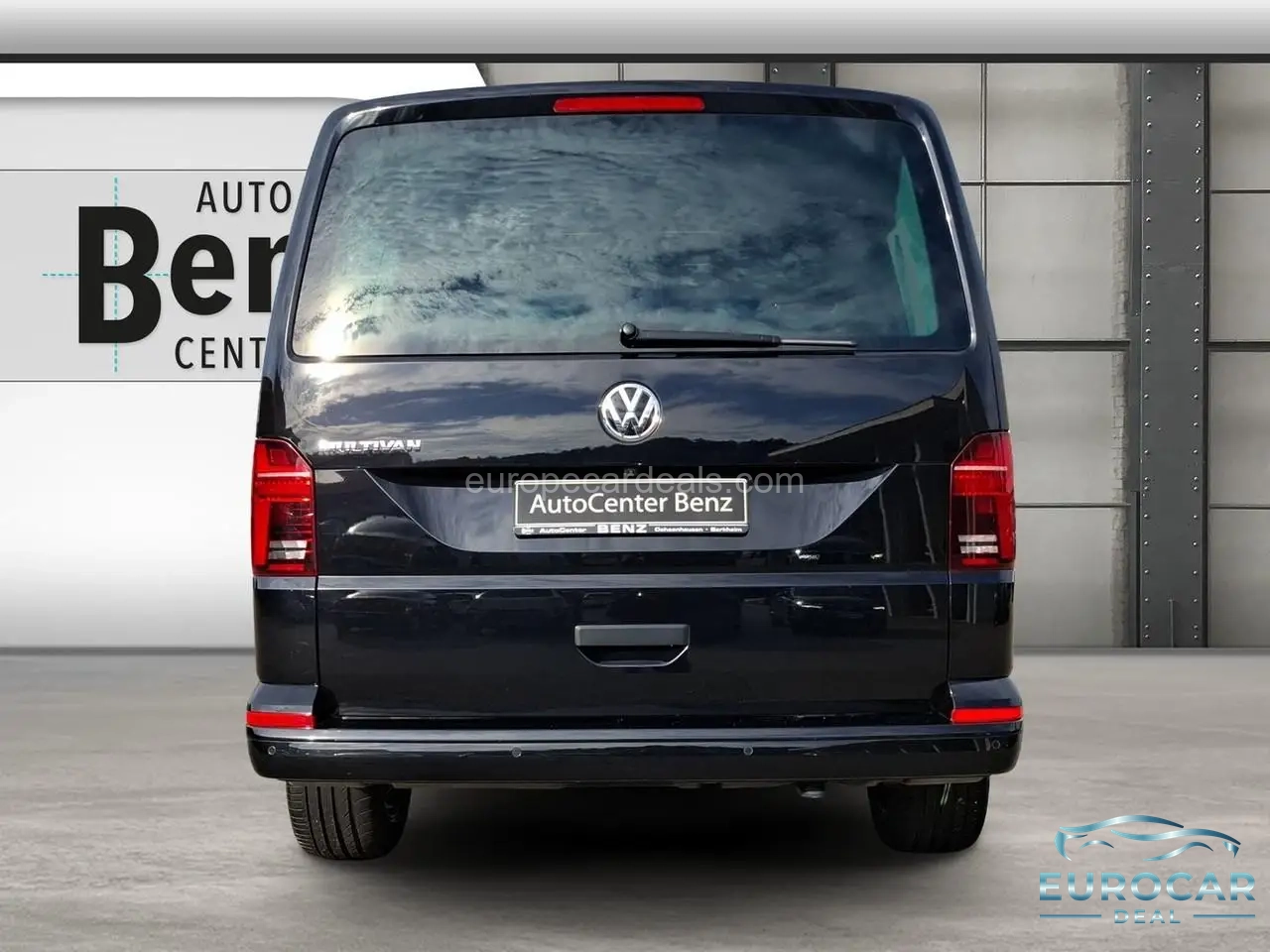 Volkswagen T6 Multivan