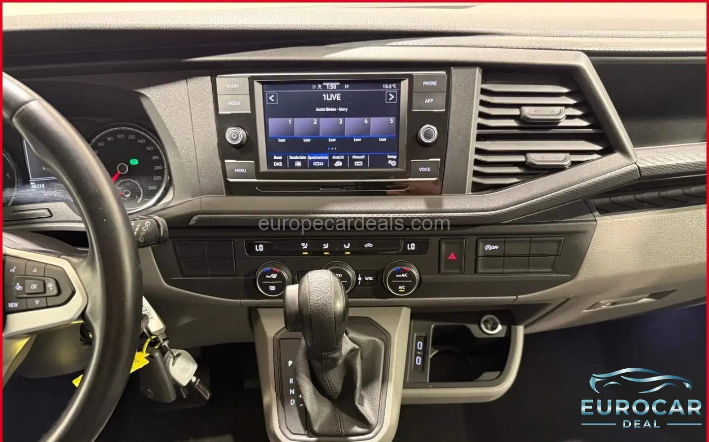 Volkswagen T6 Caravelle