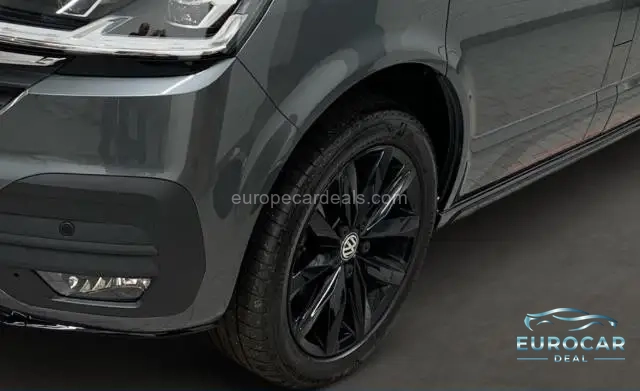 Volkswagen T6 California