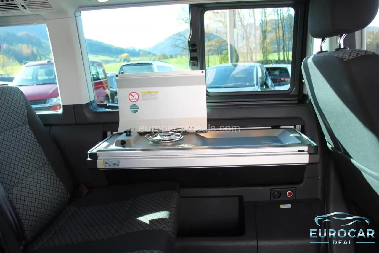 Volkswagen T6 California