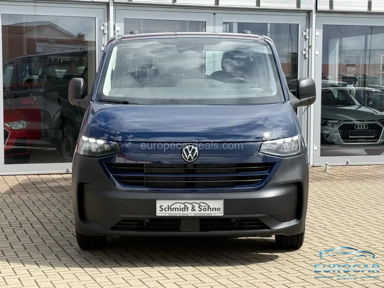 Volkswagen T6 Transporter