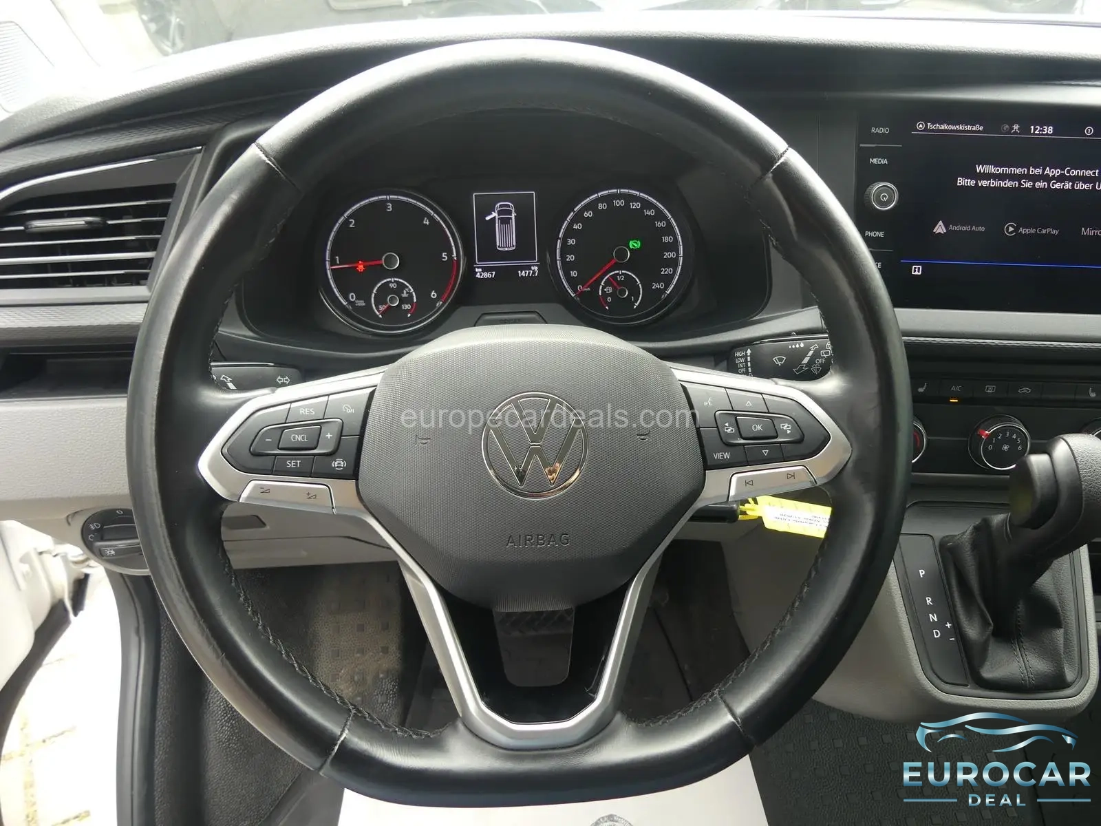 Volkswagen T6 Transporter
