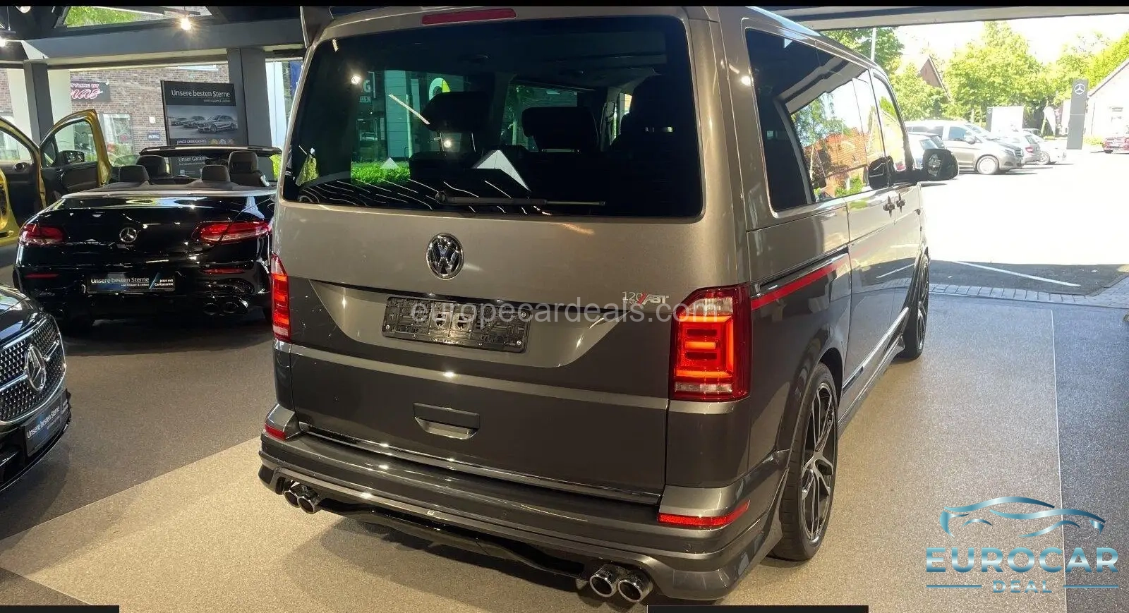 Volkswagen T6 Multivan