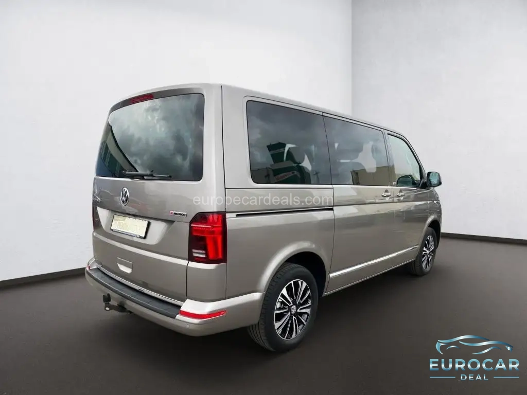 Volkswagen T6 Multivan