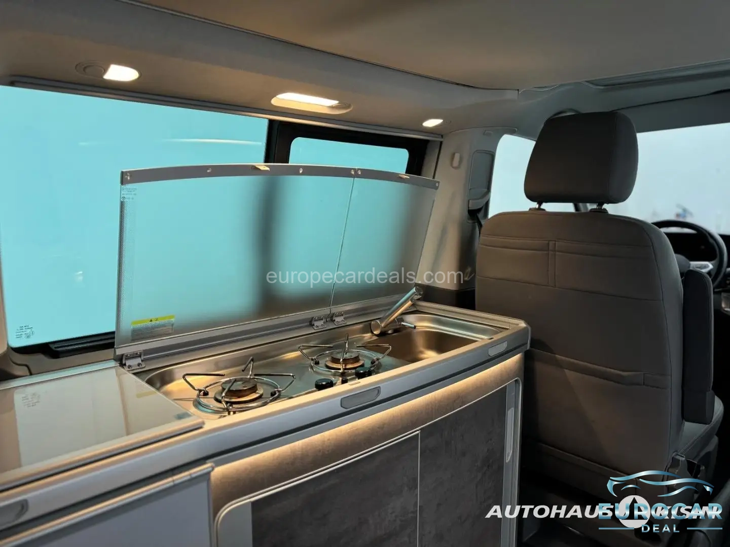 Volkswagen T6 California