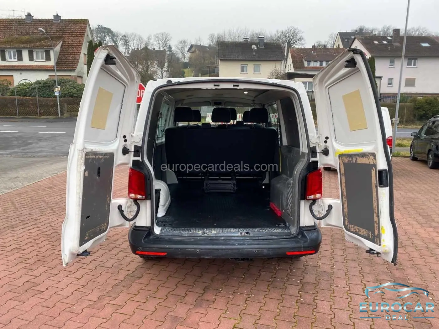 Volkswagen T6 Transporter