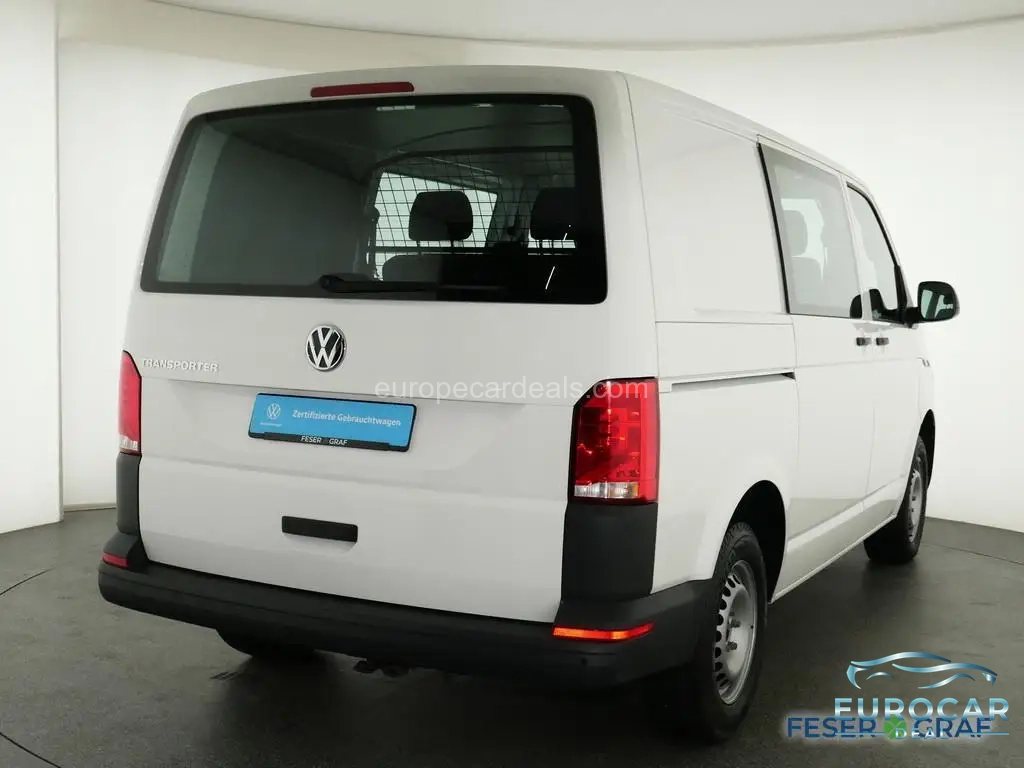 Volkswagen T6 Kombi