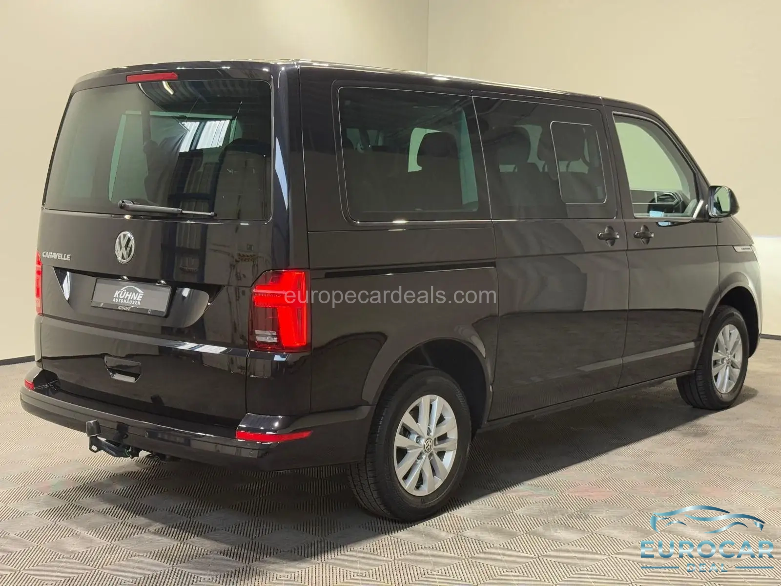Volkswagen T6 Caravelle
