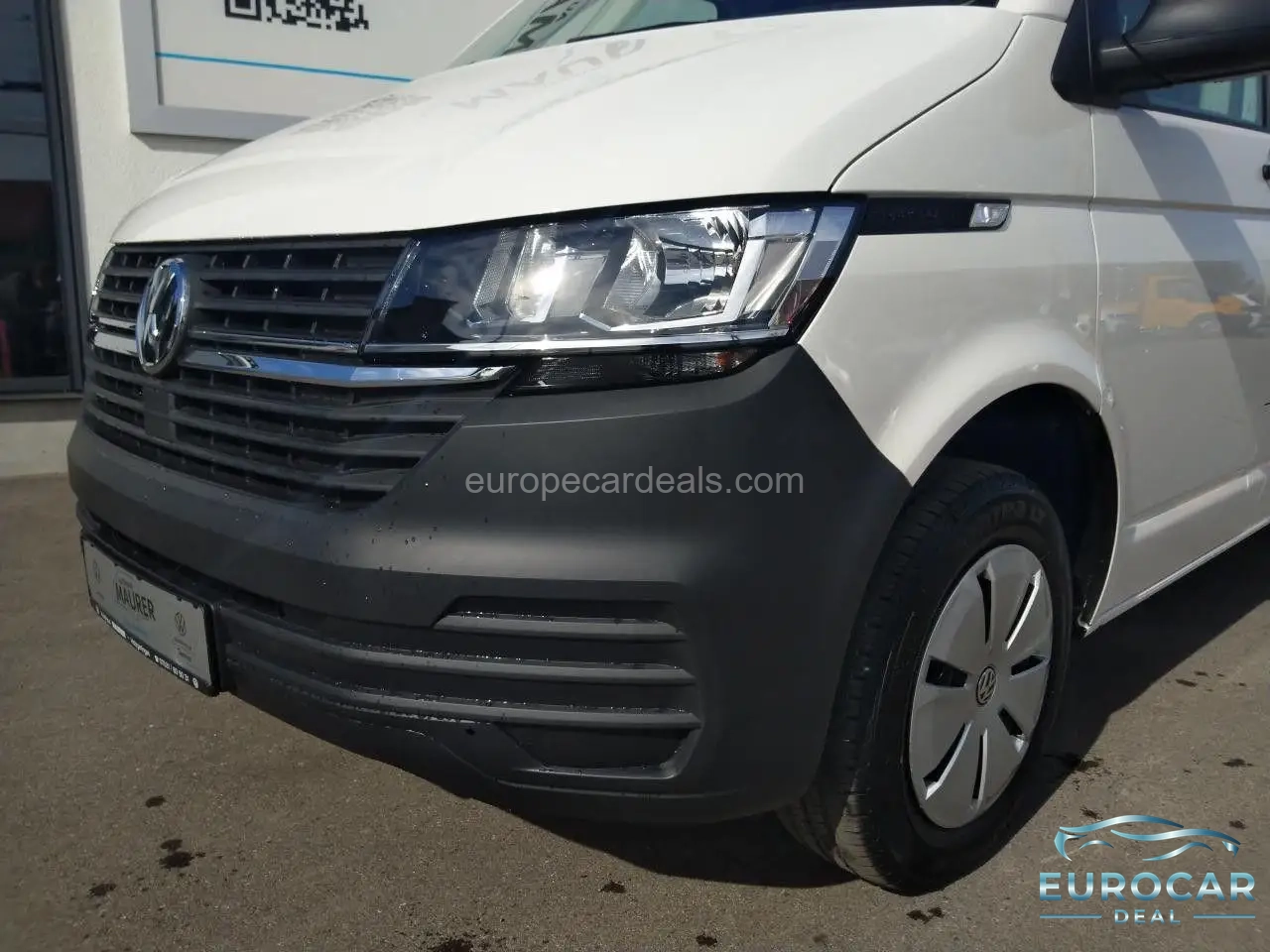 Volkswagen T6 Transporter