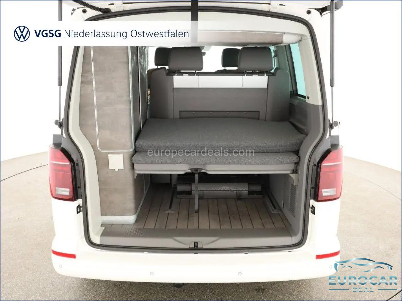 Volkswagen T6 California