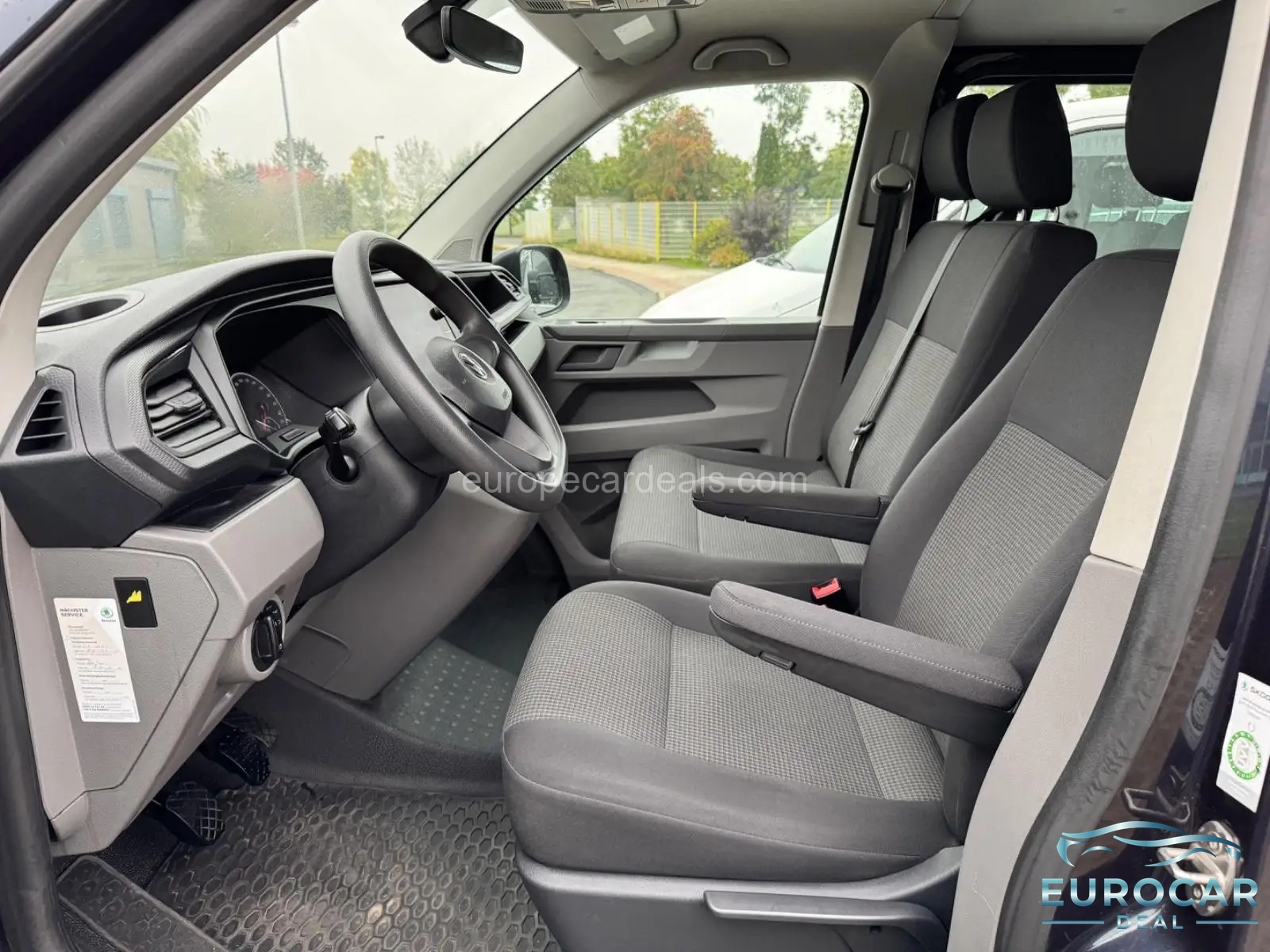 Volkswagen T6 Transporter