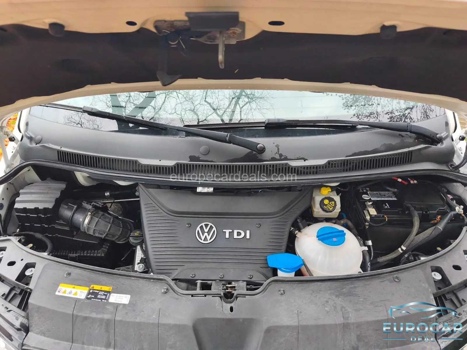 Volkswagen T6 California