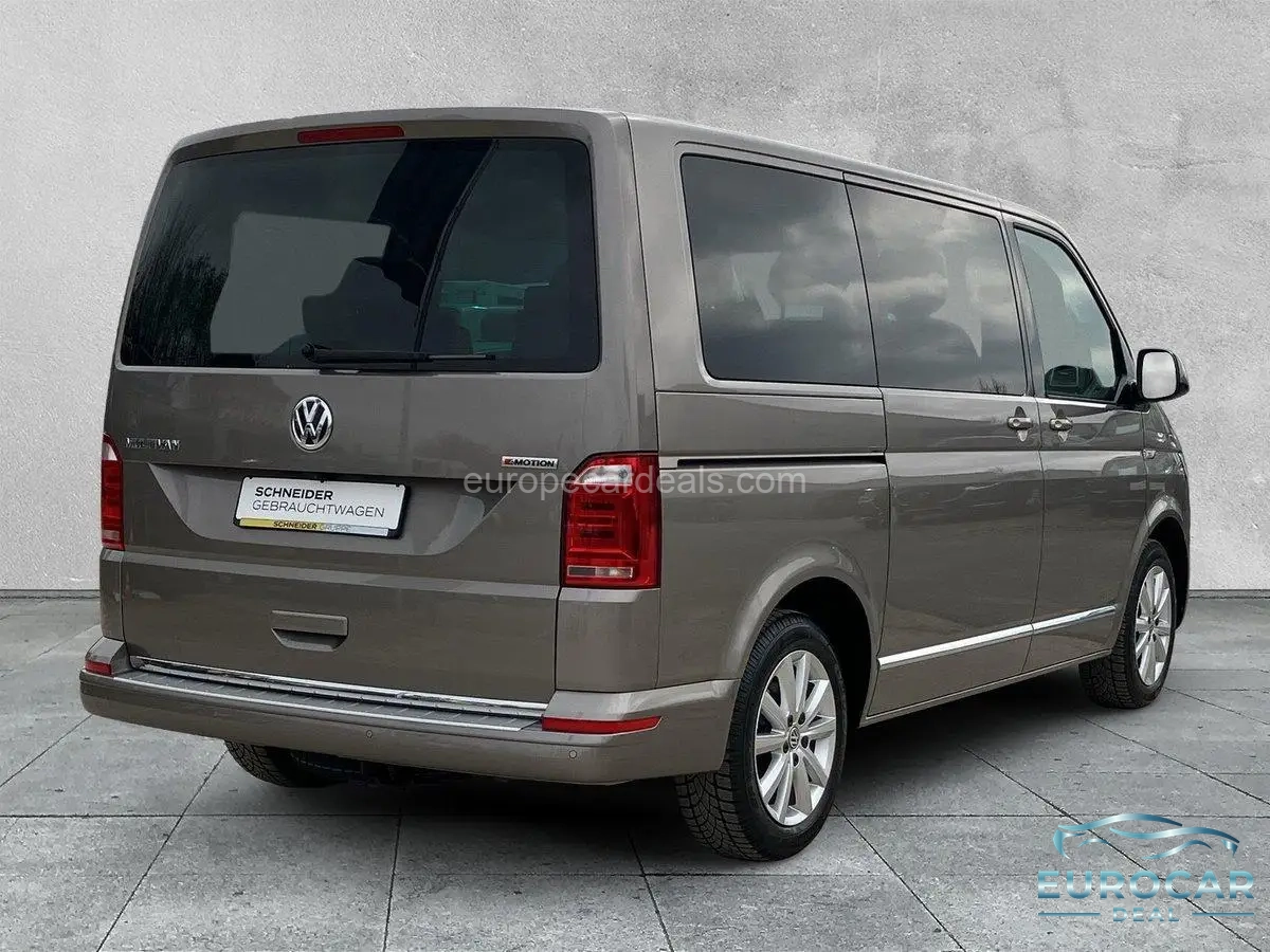 Volkswagen T6 Multivan