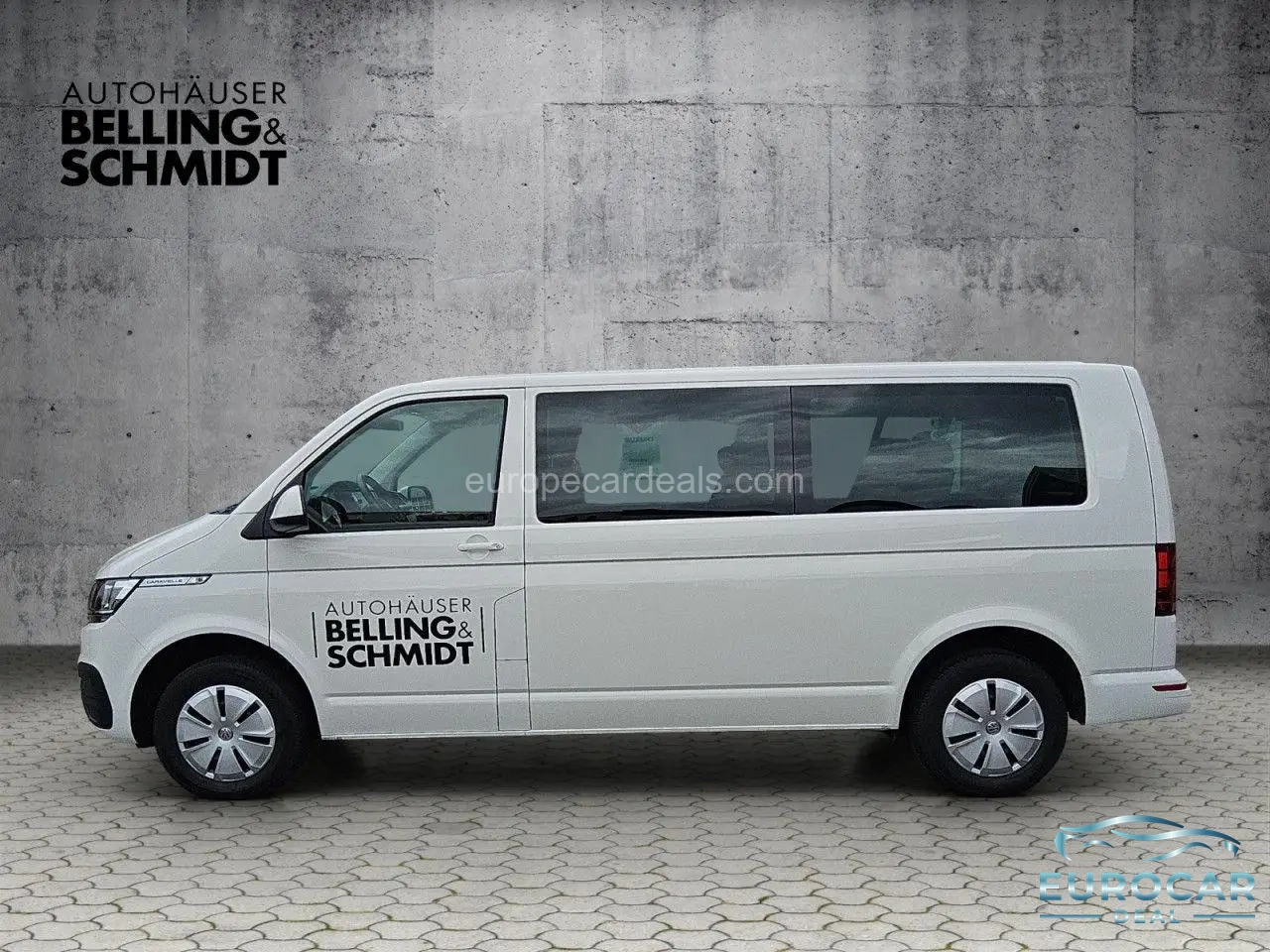 Volkswagen T6 Caravelle