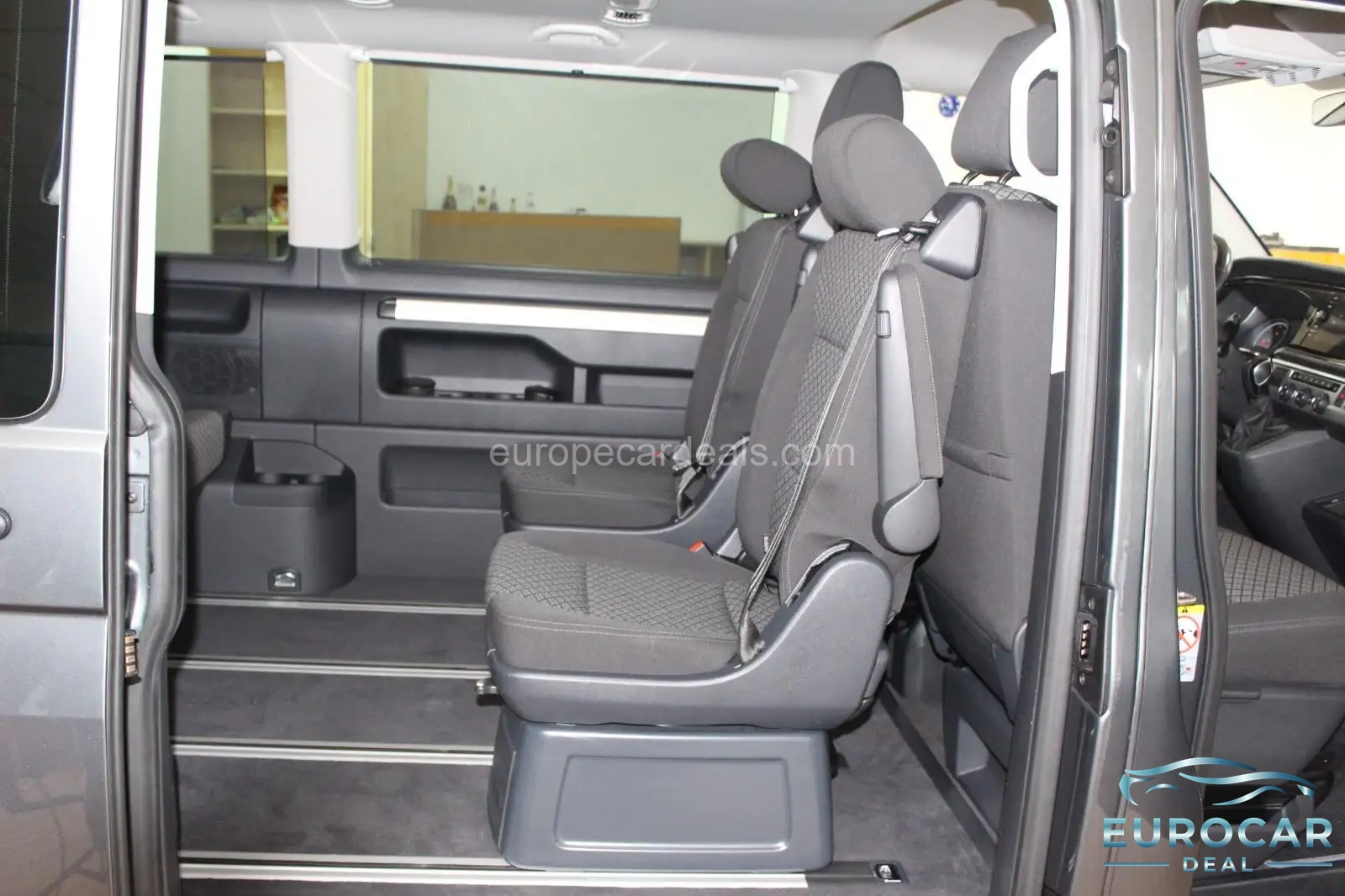 Volkswagen T6 Multivan