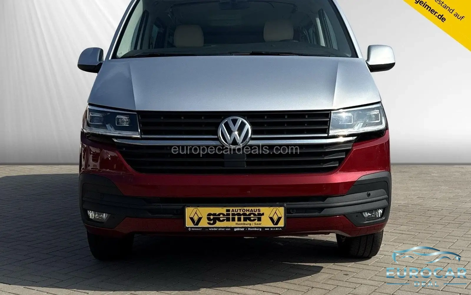 Volkswagen T6 California