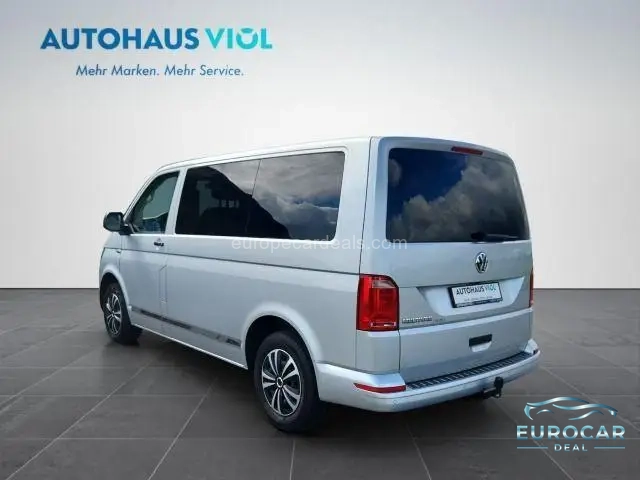 Volkswagen T6 Multivan