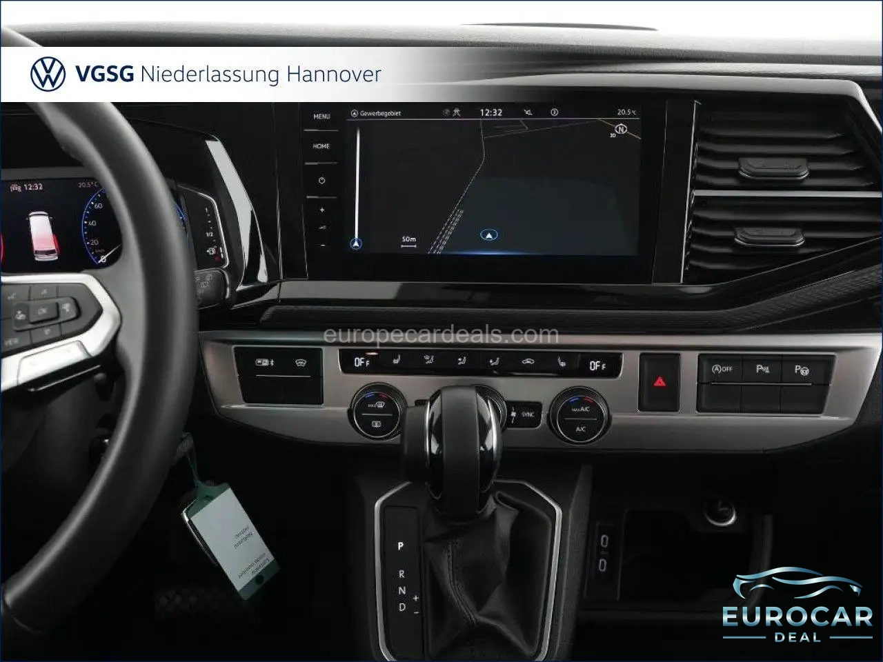 Volkswagen T6 California
