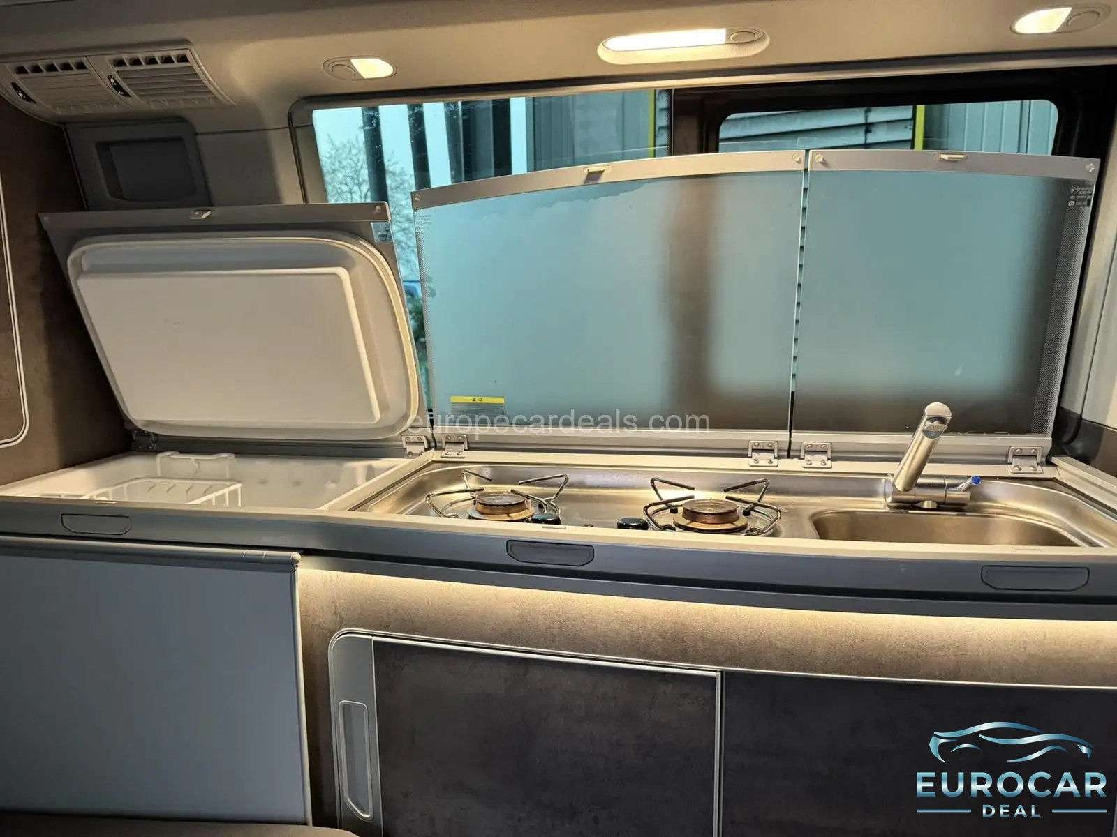 Volkswagen T6 California