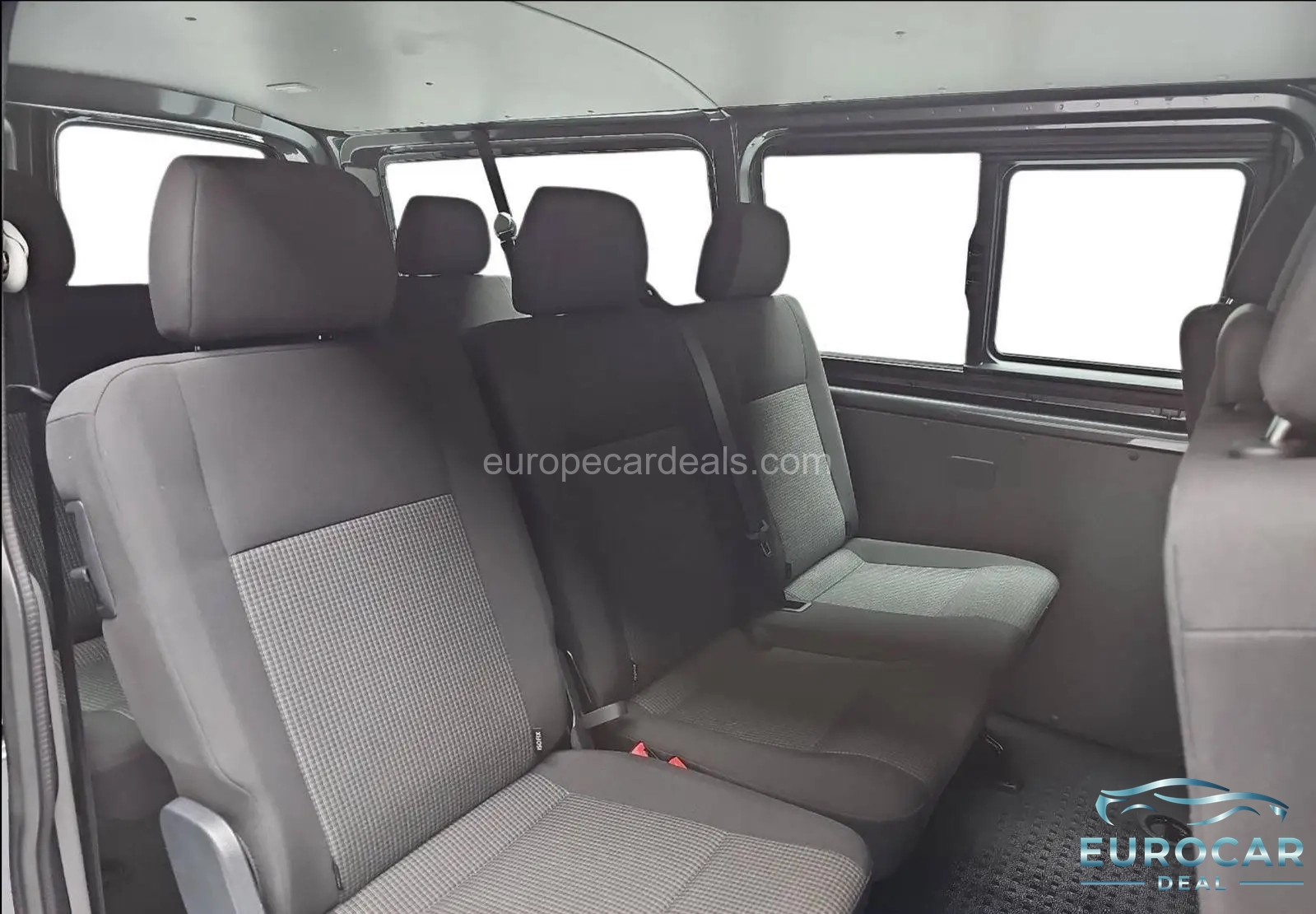 Volkswagen T6 Kombi