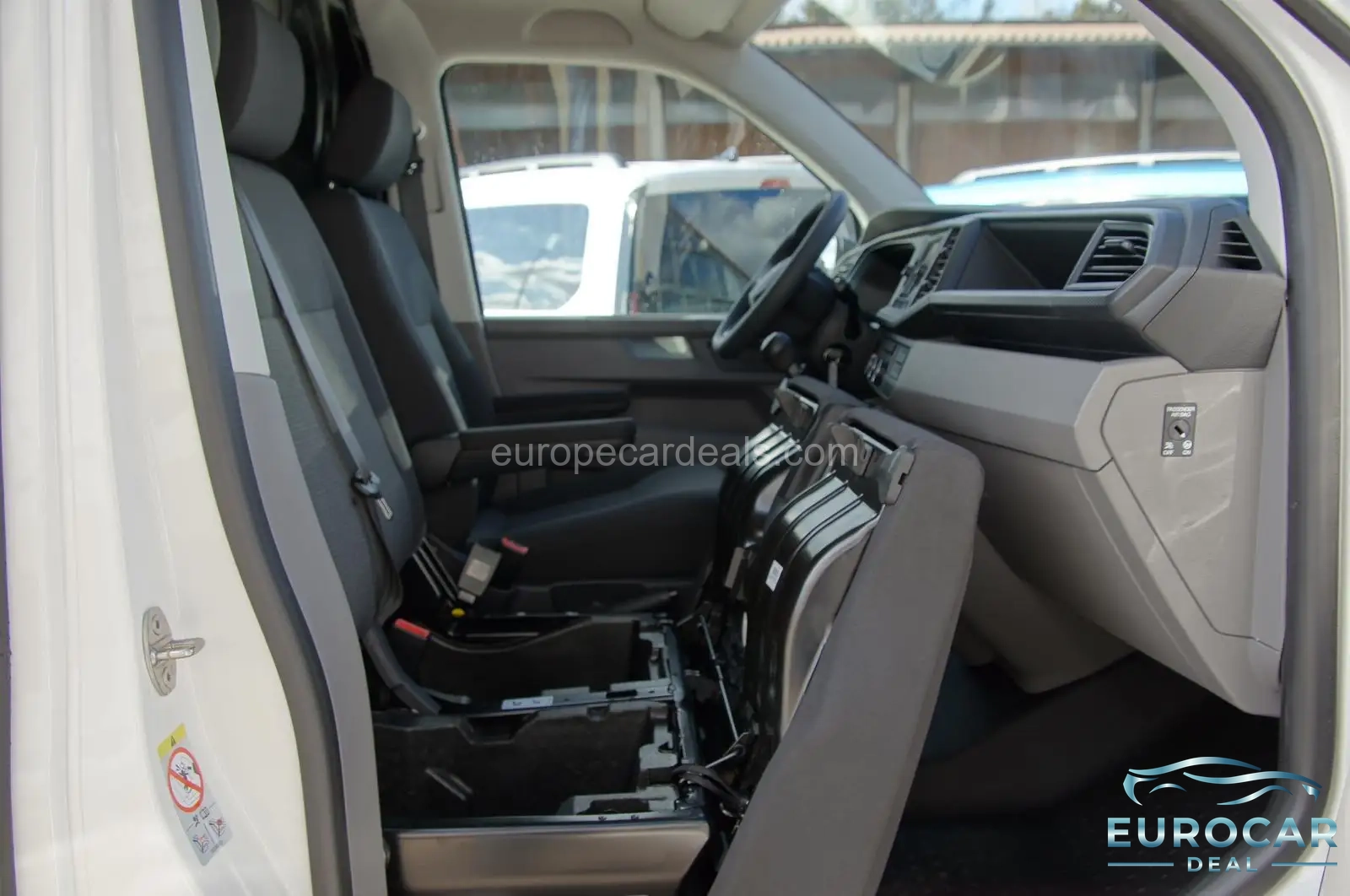 Volkswagen T6 Transporter