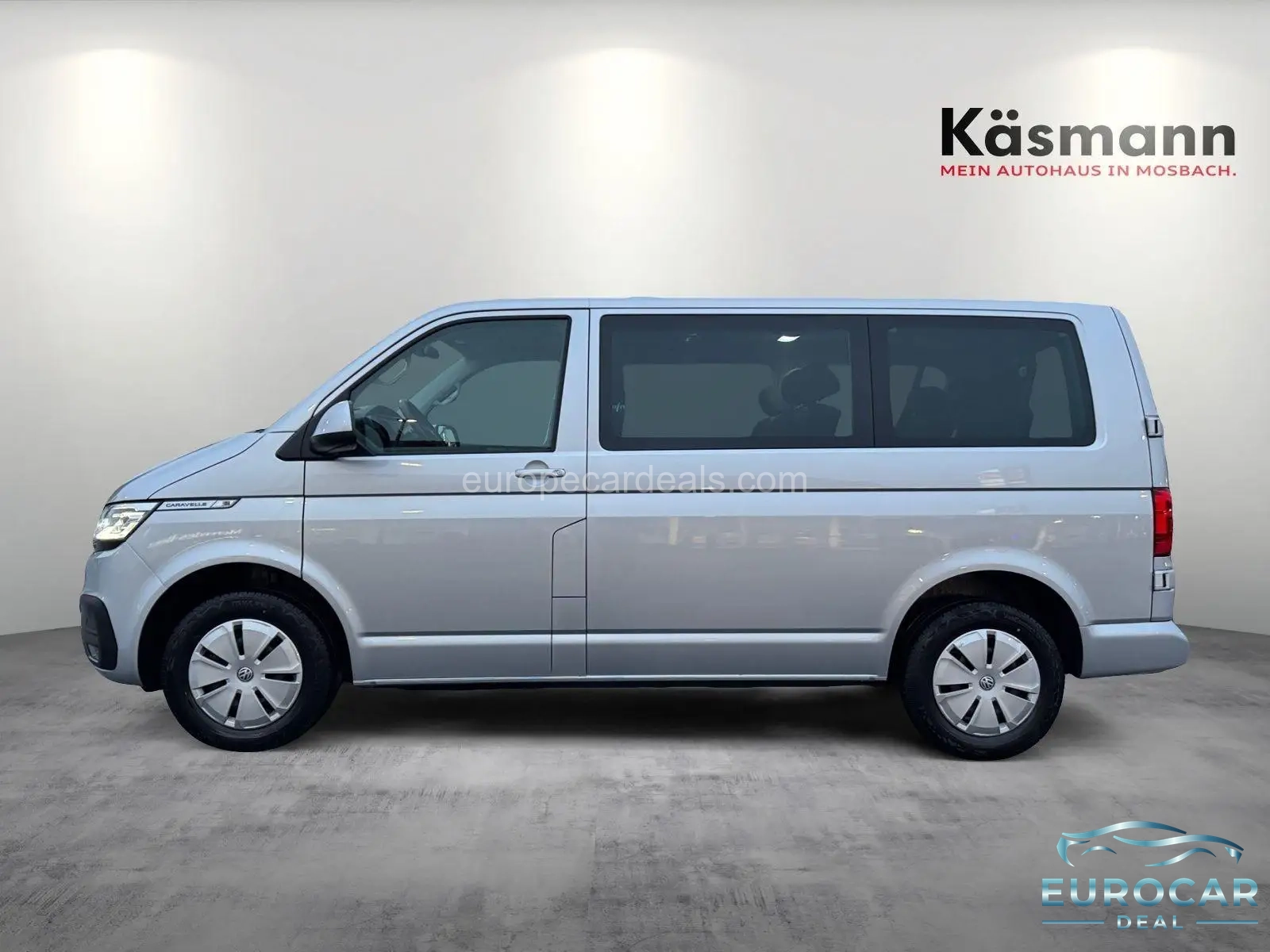 Volkswagen T6 Caravelle