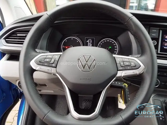Volkswagen T6 Caravelle