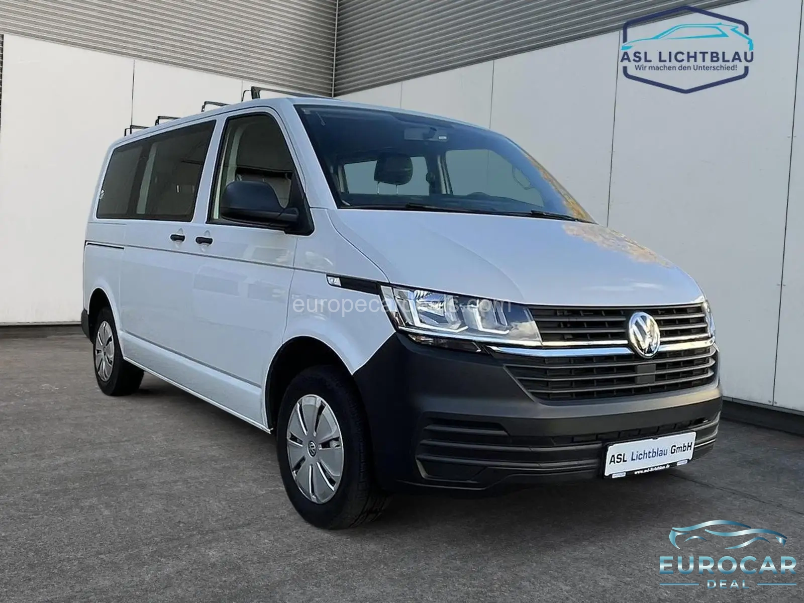 Volkswagen T6 Transporter