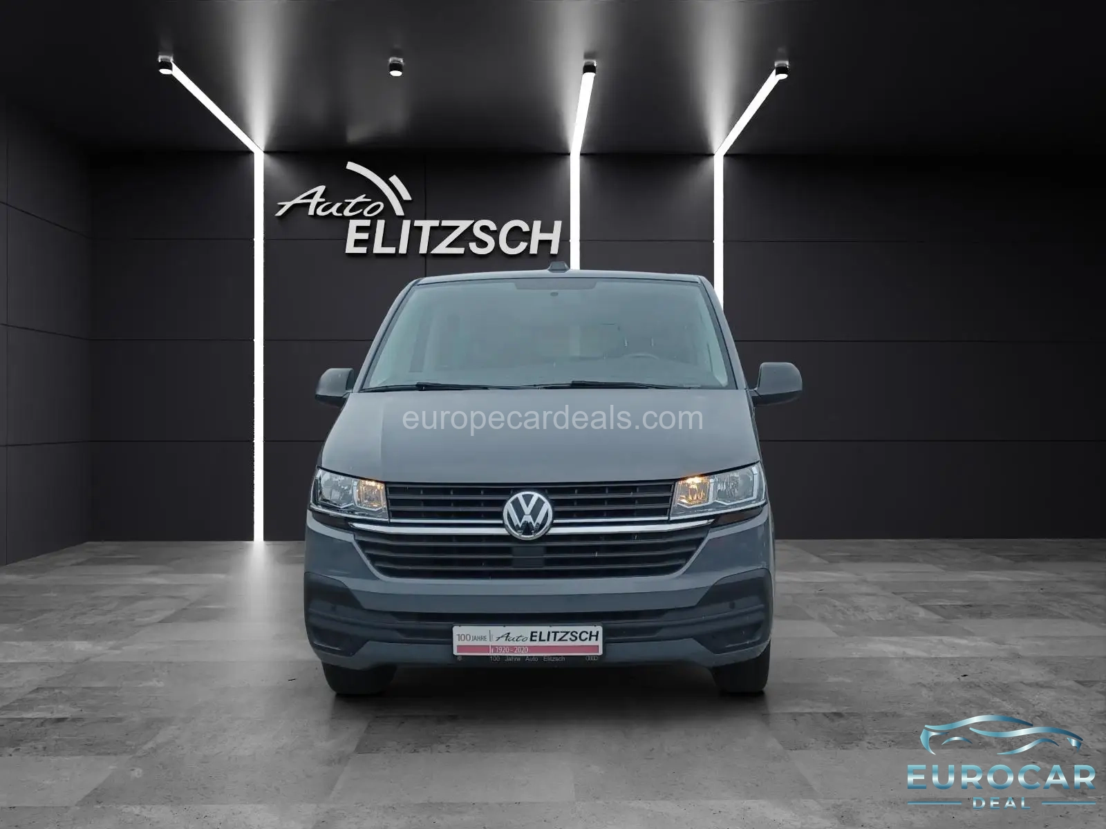 Volkswagen T6 Multivan