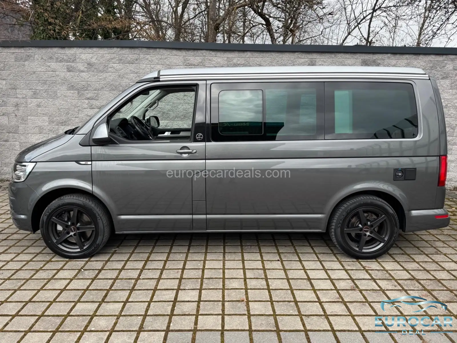 Volkswagen T6 California