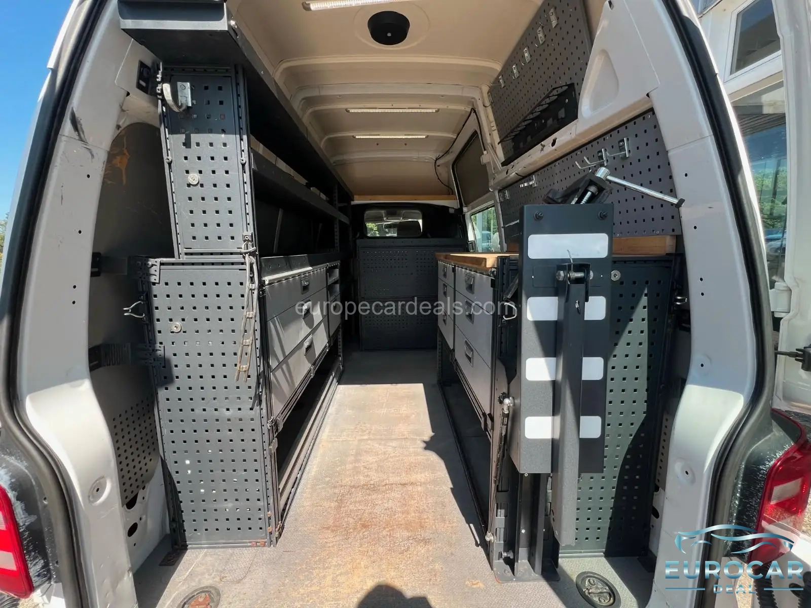 Volkswagen T6 Transporter