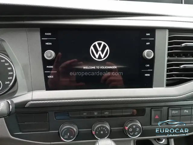 Volkswagen T6 Kombi