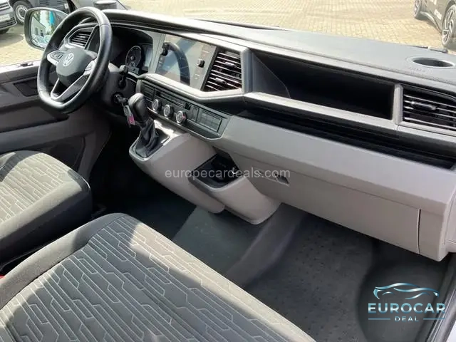 Volkswagen T6 Caravelle