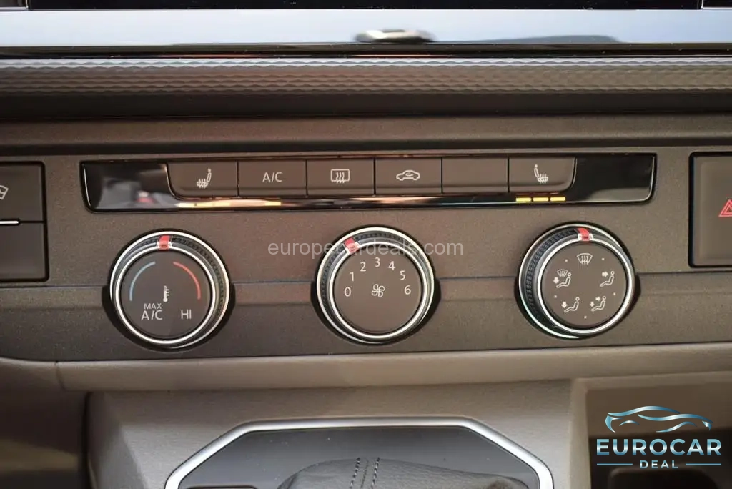 Volkswagen T6 California