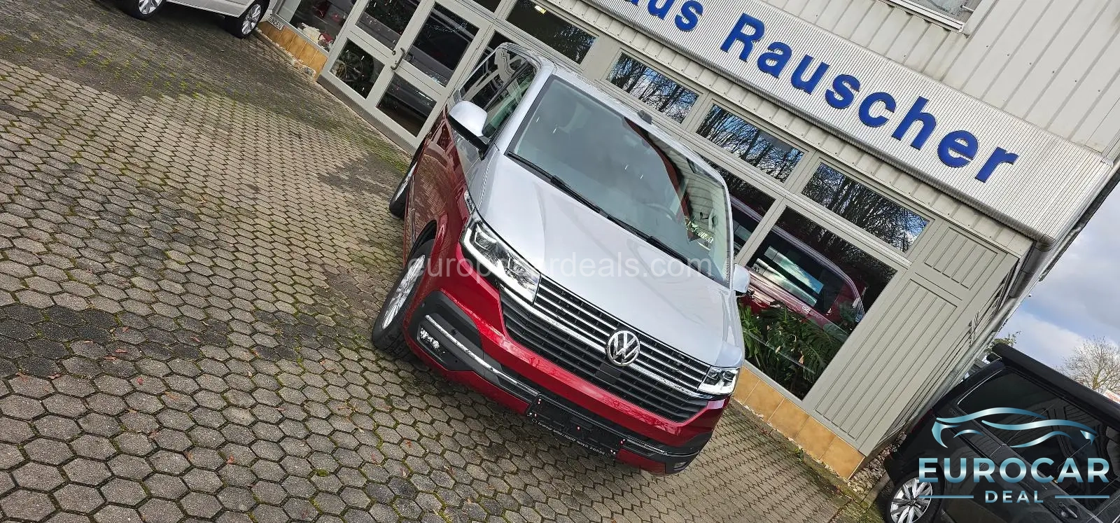 Volkswagen T6 Multivan