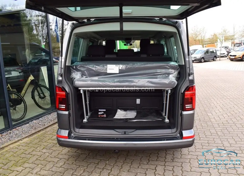 Volkswagen T6 California