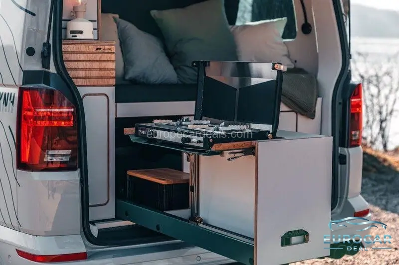 Volkswagen T6 California