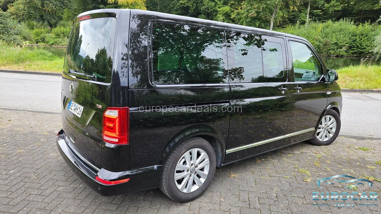 Volkswagen T6 Multivan