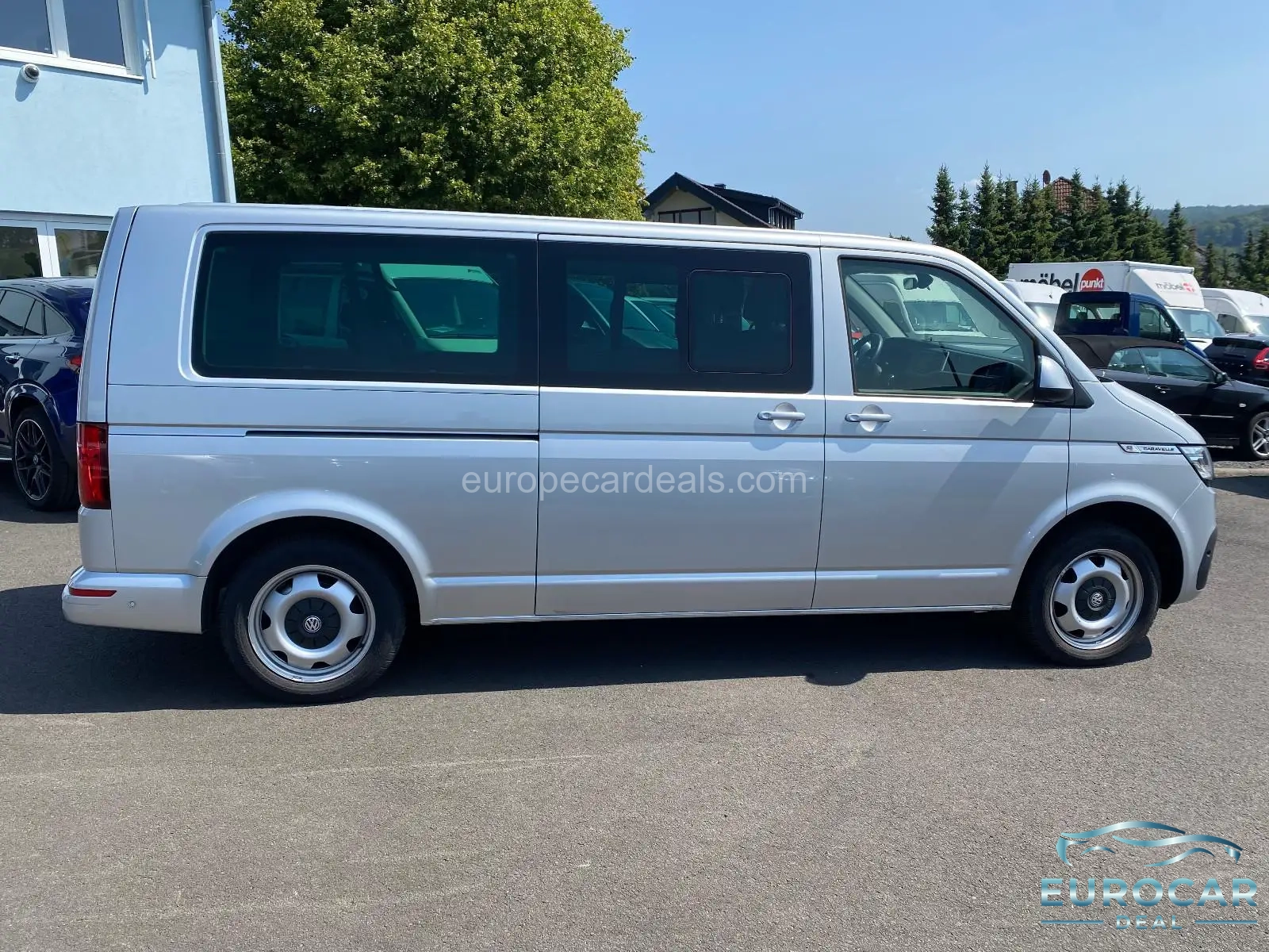Volkswagen T6 Caravelle