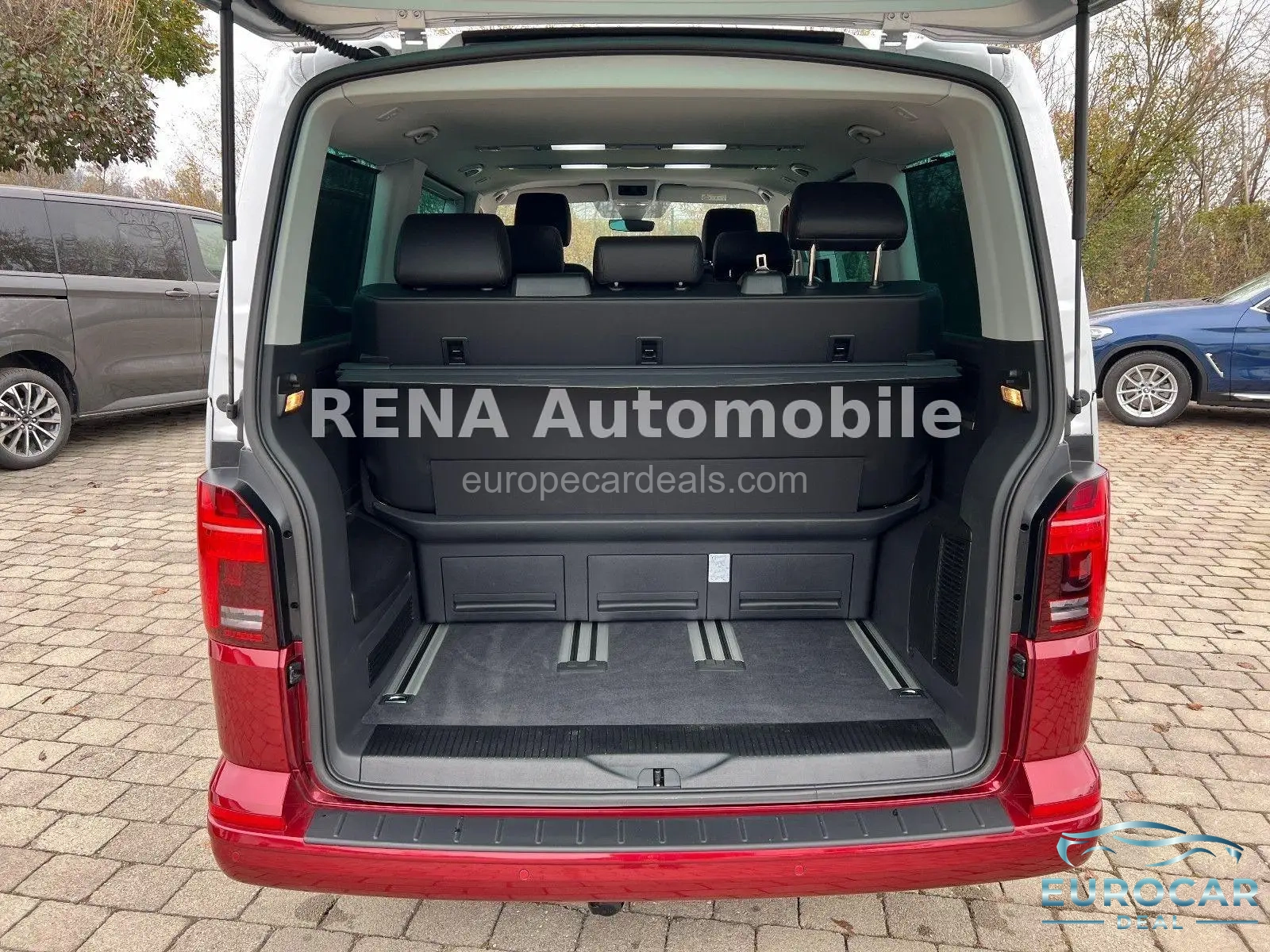 Volkswagen T6 Multivan
