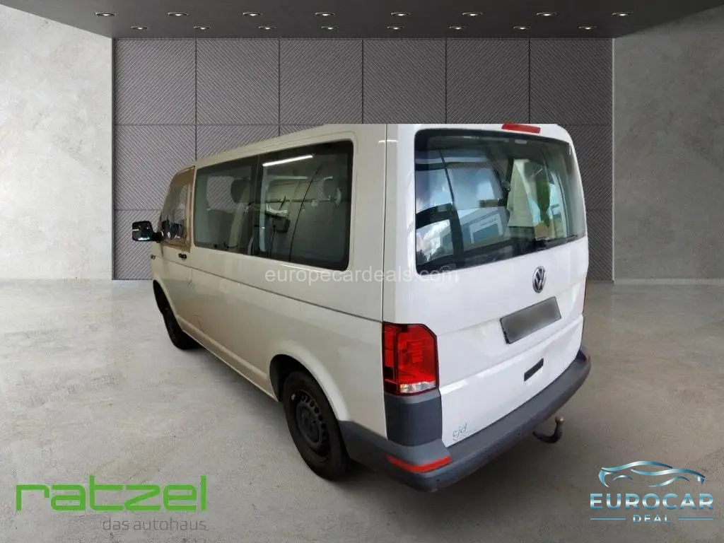 Volkswagen T6 Kombi