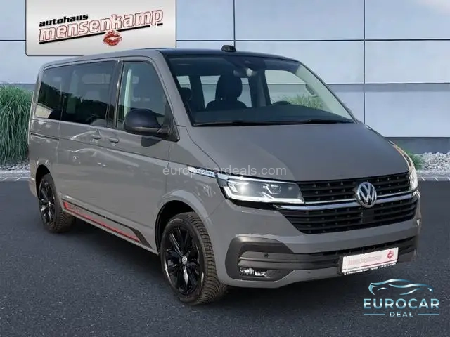Volkswagen T6 Multivan